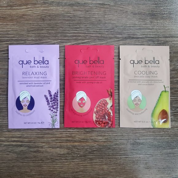 Facial Mask Variety Bundle of 23 - Picture 10 of 16